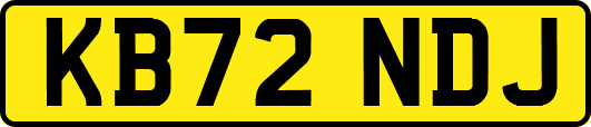 KB72NDJ