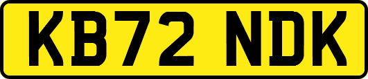 KB72NDK