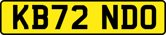 KB72NDO