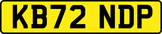 KB72NDP