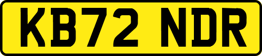 KB72NDR