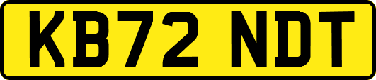 KB72NDT
