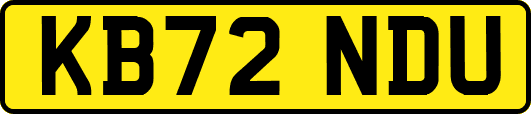 KB72NDU