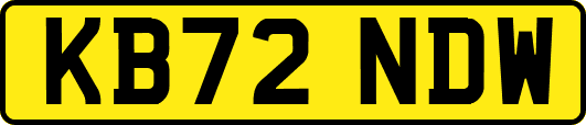 KB72NDW