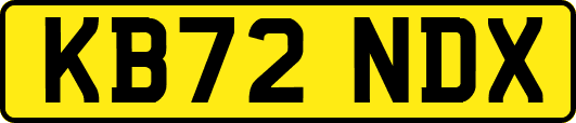 KB72NDX