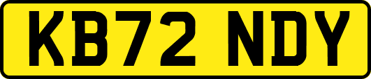KB72NDY