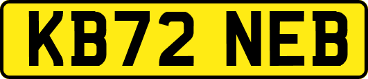 KB72NEB