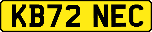 KB72NEC