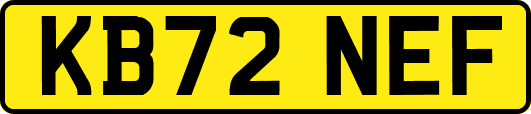 KB72NEF