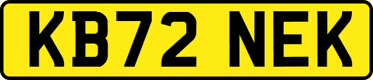 KB72NEK