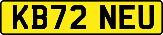 KB72NEU