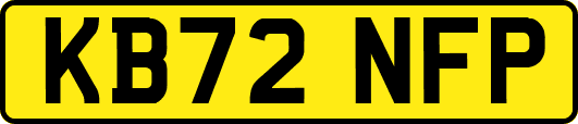 KB72NFP