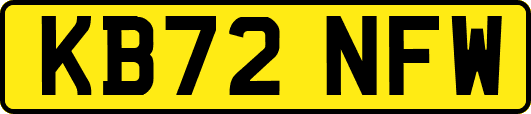 KB72NFW