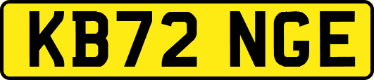 KB72NGE