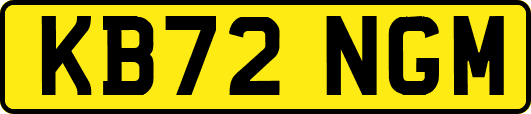 KB72NGM