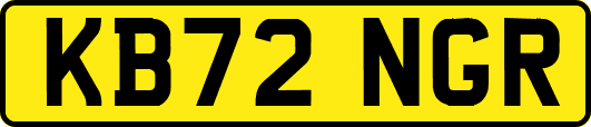KB72NGR