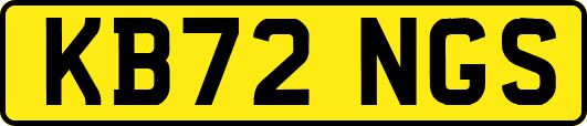 KB72NGS