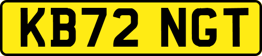 KB72NGT