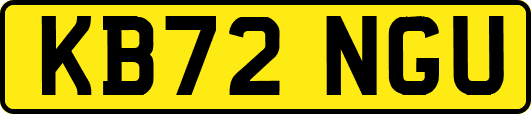 KB72NGU