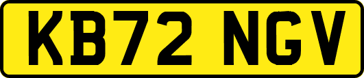 KB72NGV