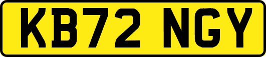 KB72NGY
