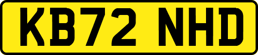 KB72NHD