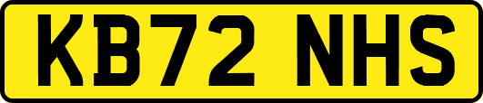 KB72NHS