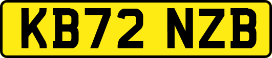 KB72NZB