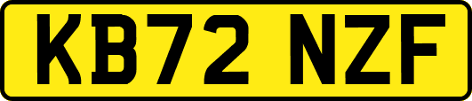 KB72NZF