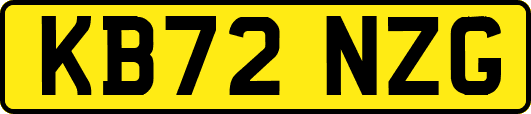 KB72NZG