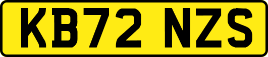 KB72NZS
