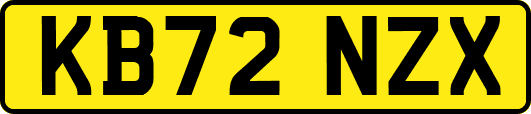 KB72NZX