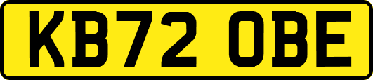 KB72OBE
