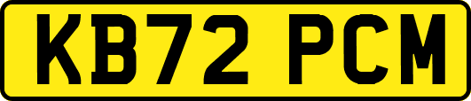 KB72PCM