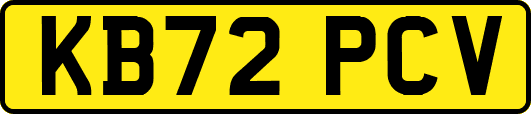 KB72PCV