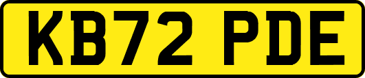 KB72PDE