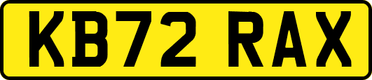 KB72RAX