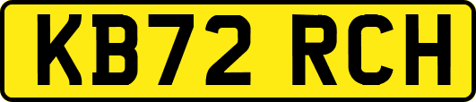 KB72RCH