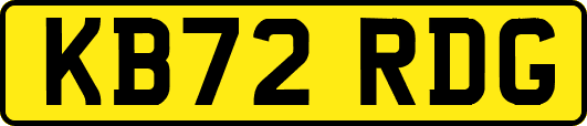 KB72RDG