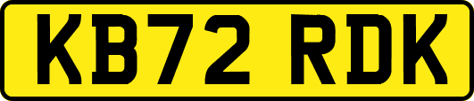 KB72RDK