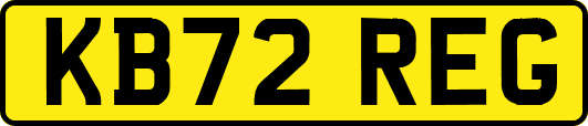 KB72REG