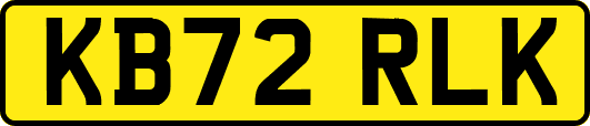 KB72RLK