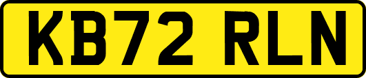 KB72RLN