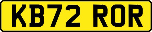 KB72ROR