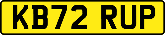 KB72RUP