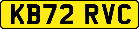KB72RVC