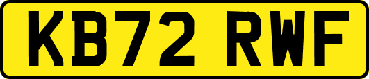 KB72RWF