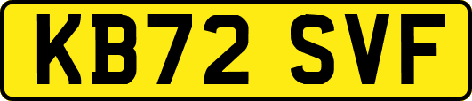 KB72SVF