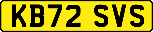 KB72SVS
