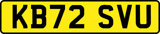 KB72SVU